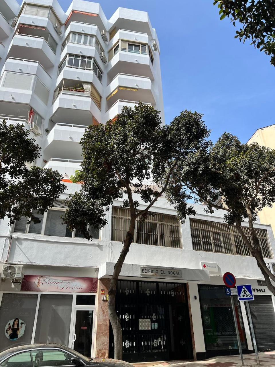 Alojamiento Joan Miro Torremolinos Exterior foto